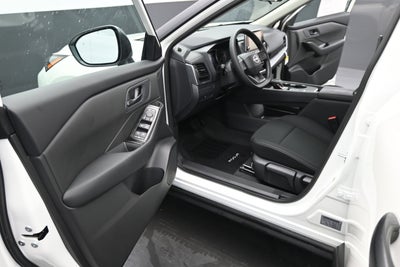 2026 Nissan ROGUE S