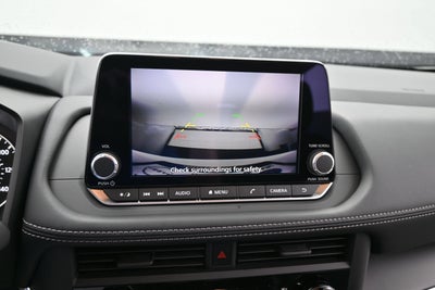 2026 Nissan ROGUE S