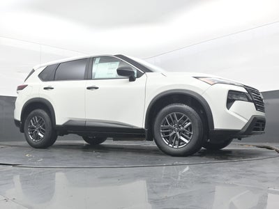 2026 Nissan ROGUE S