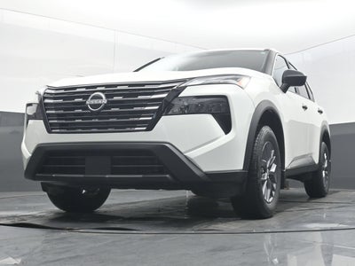 2026 Nissan ROGUE S