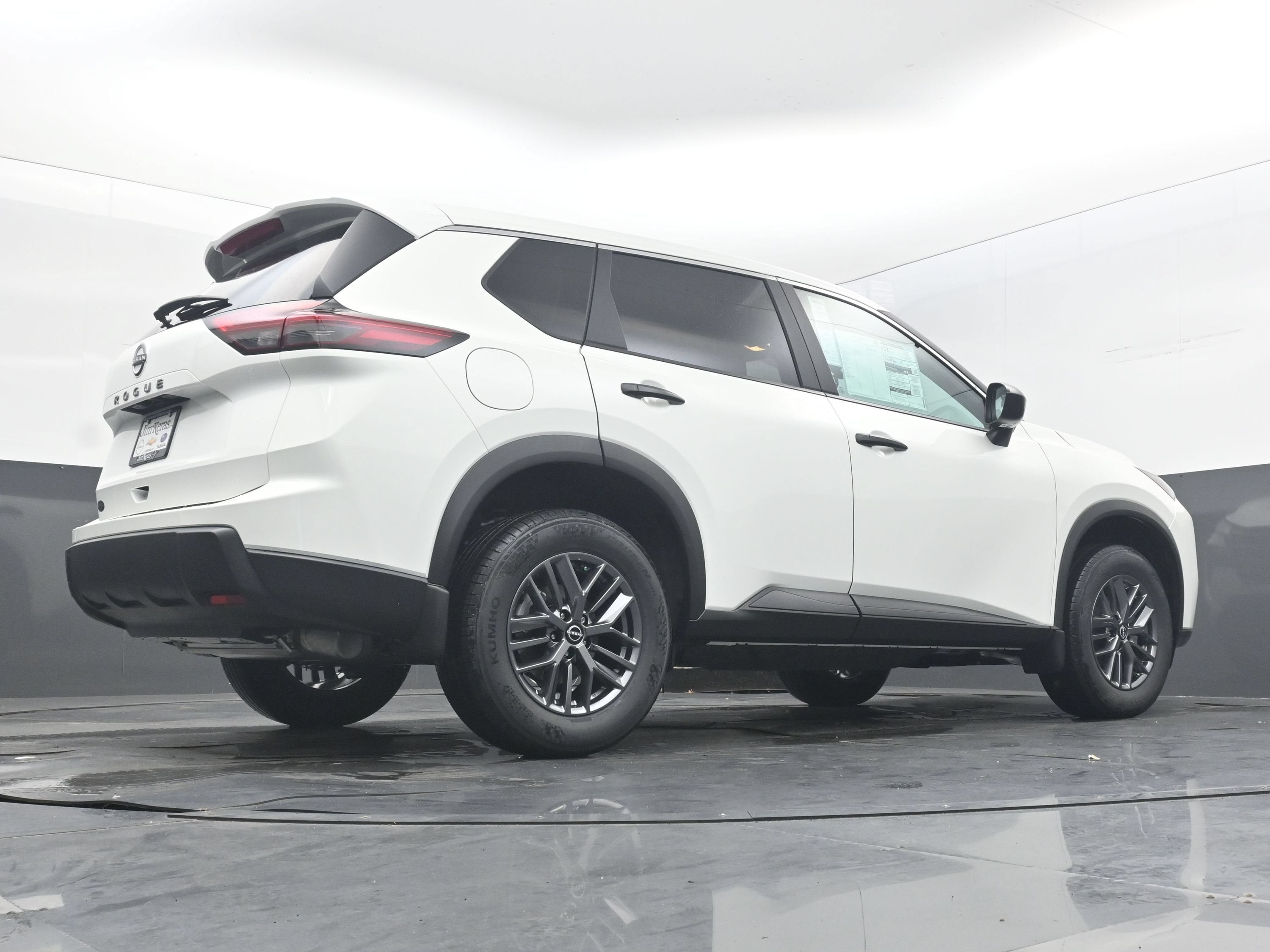 2026 Nissan ROGUE S