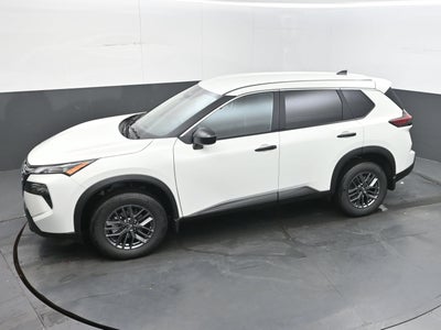 2026 Nissan ROGUE S