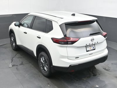 2026 Nissan ROGUE S
