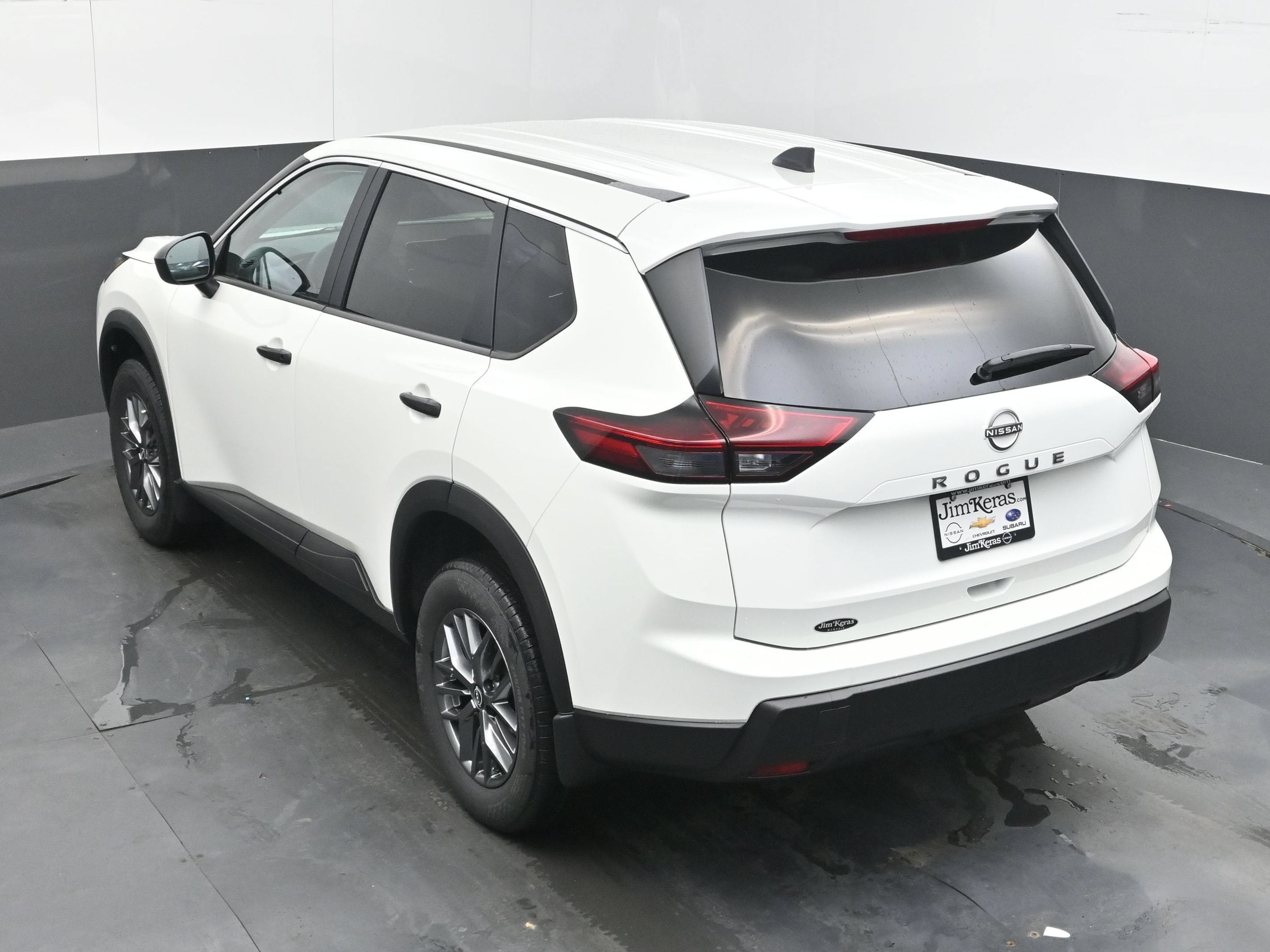2026 Nissan ROGUE S
