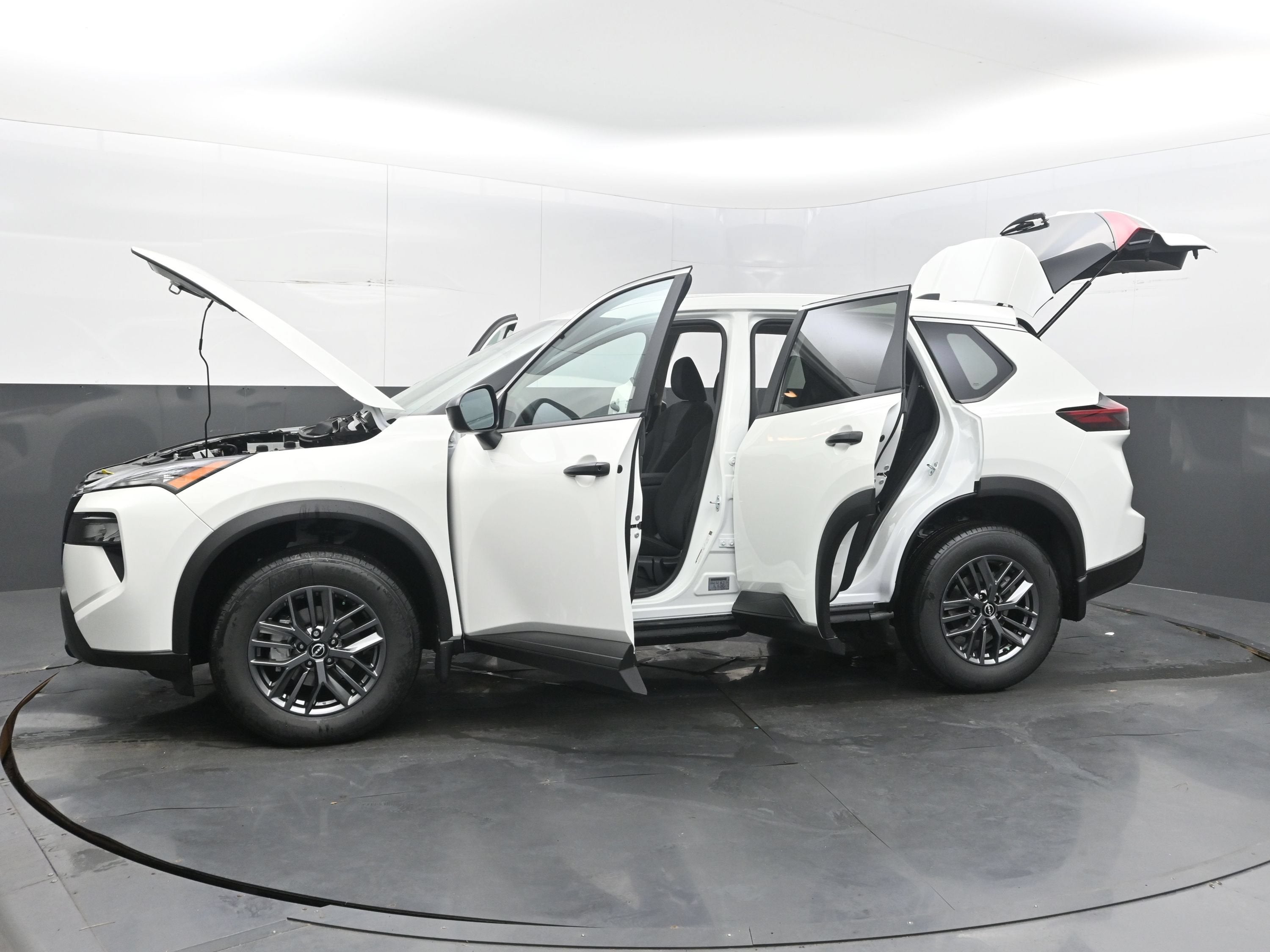 2026 Nissan ROGUE S
