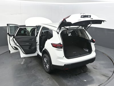 2026 Nissan ROGUE S