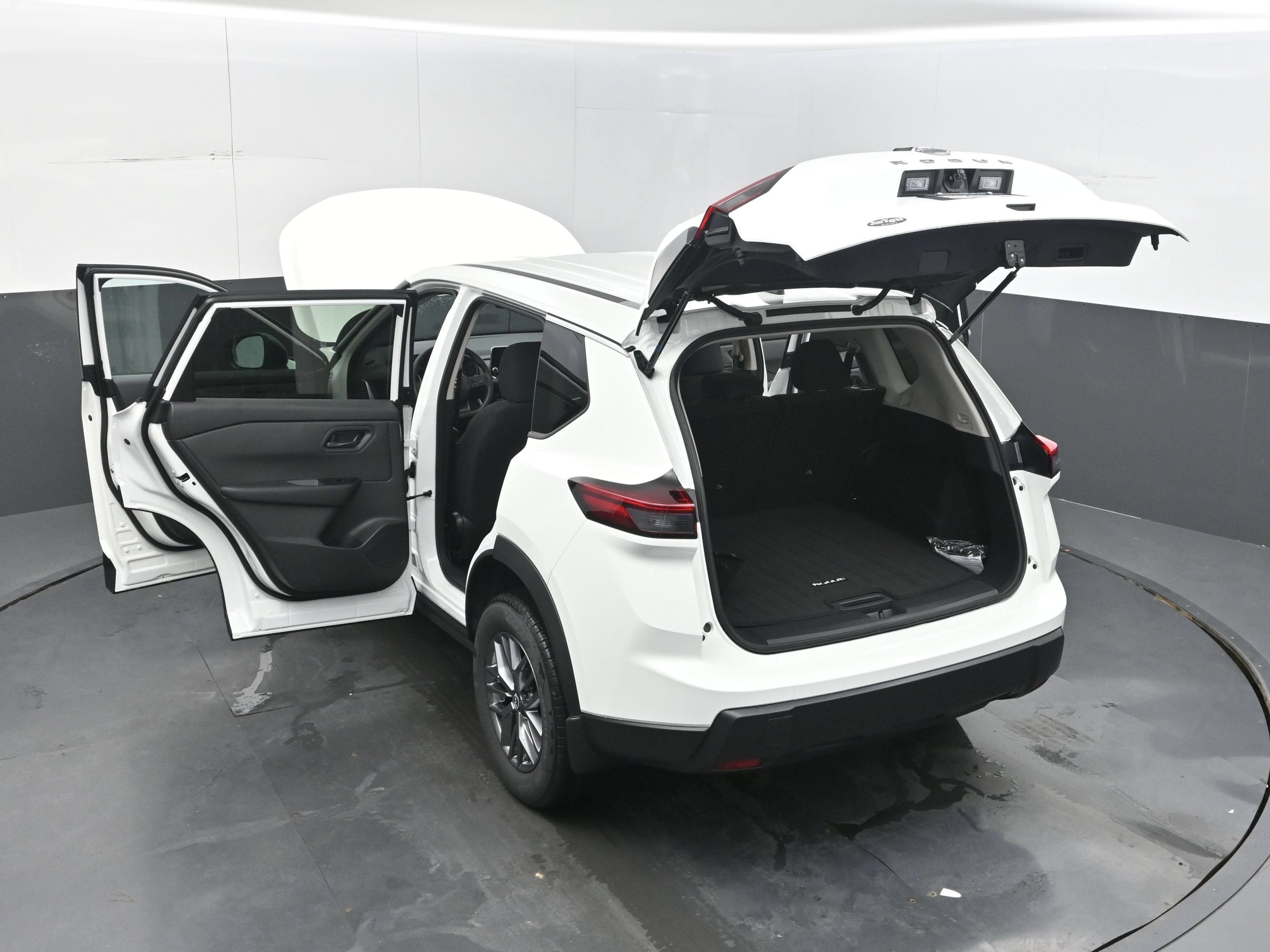 2026 Nissan ROGUE S