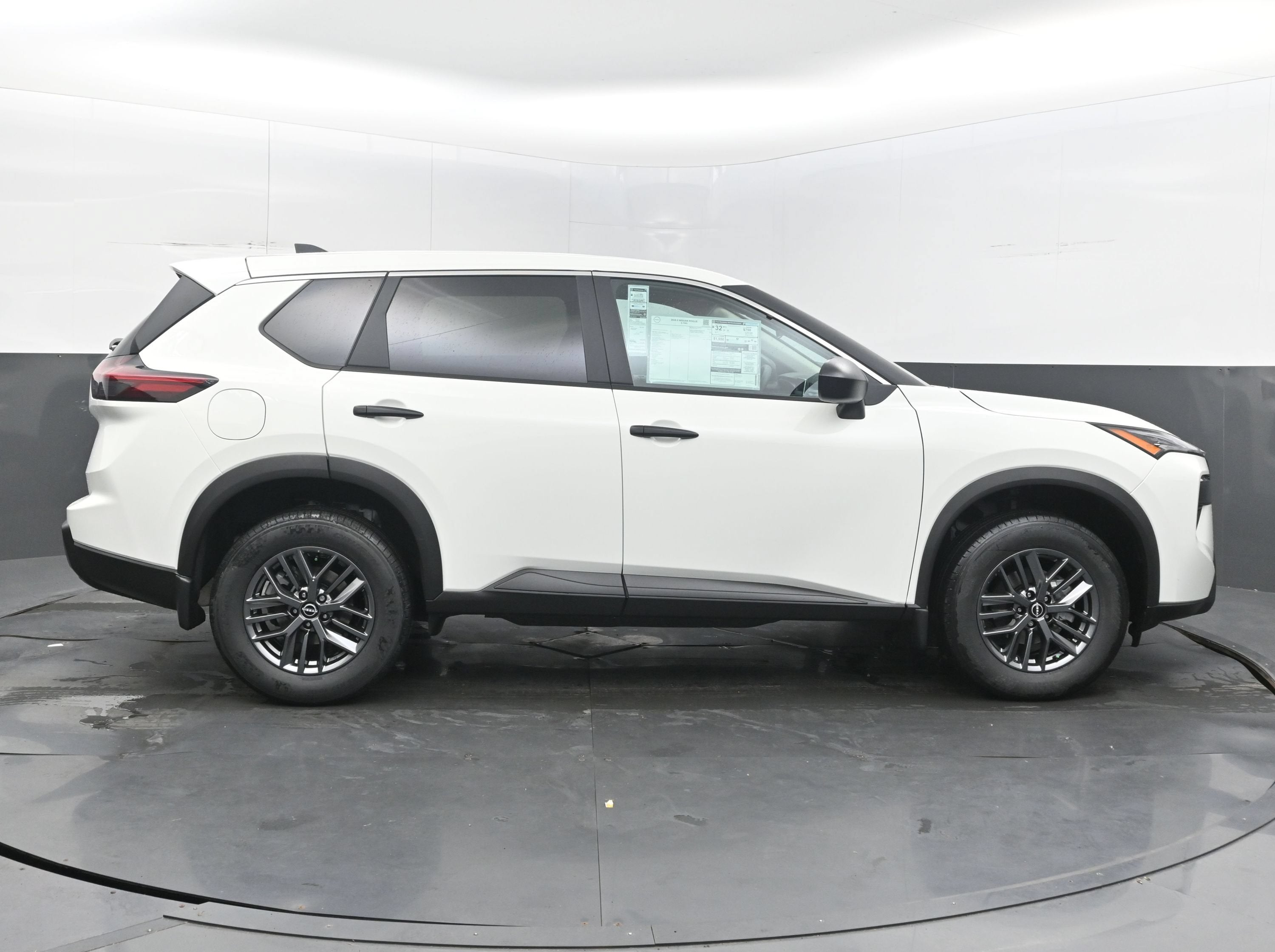 2026 Nissan ROGUE S