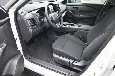 2026 Nissan ROGUE S