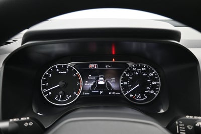 2026 Nissan ROGUE S