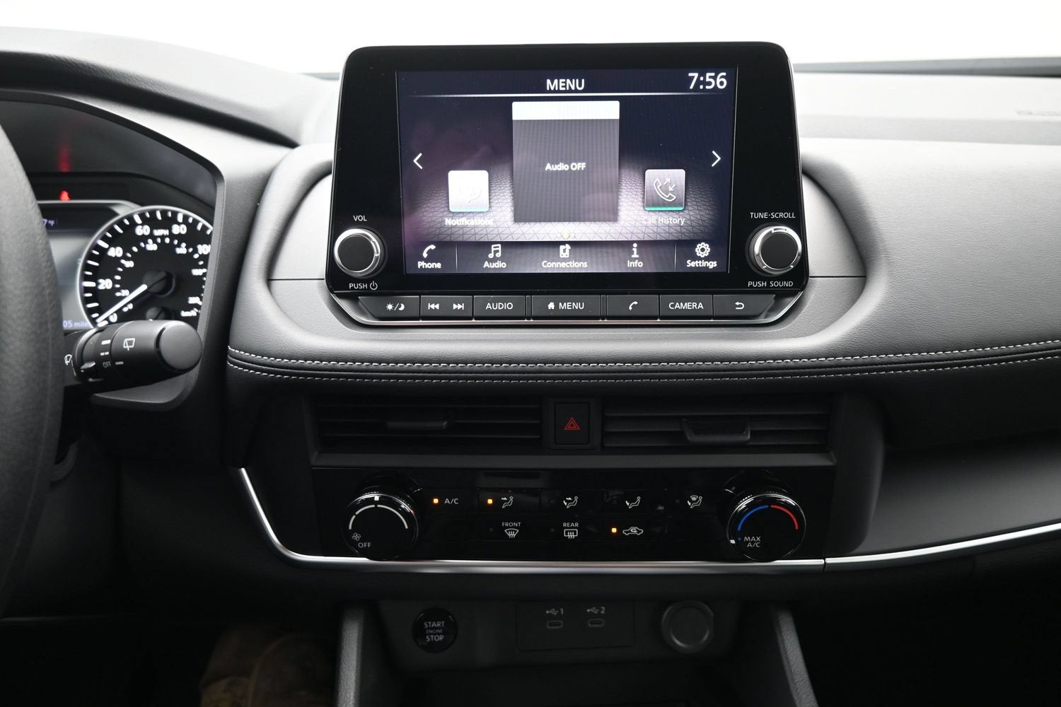 2026 Nissan ROGUE S