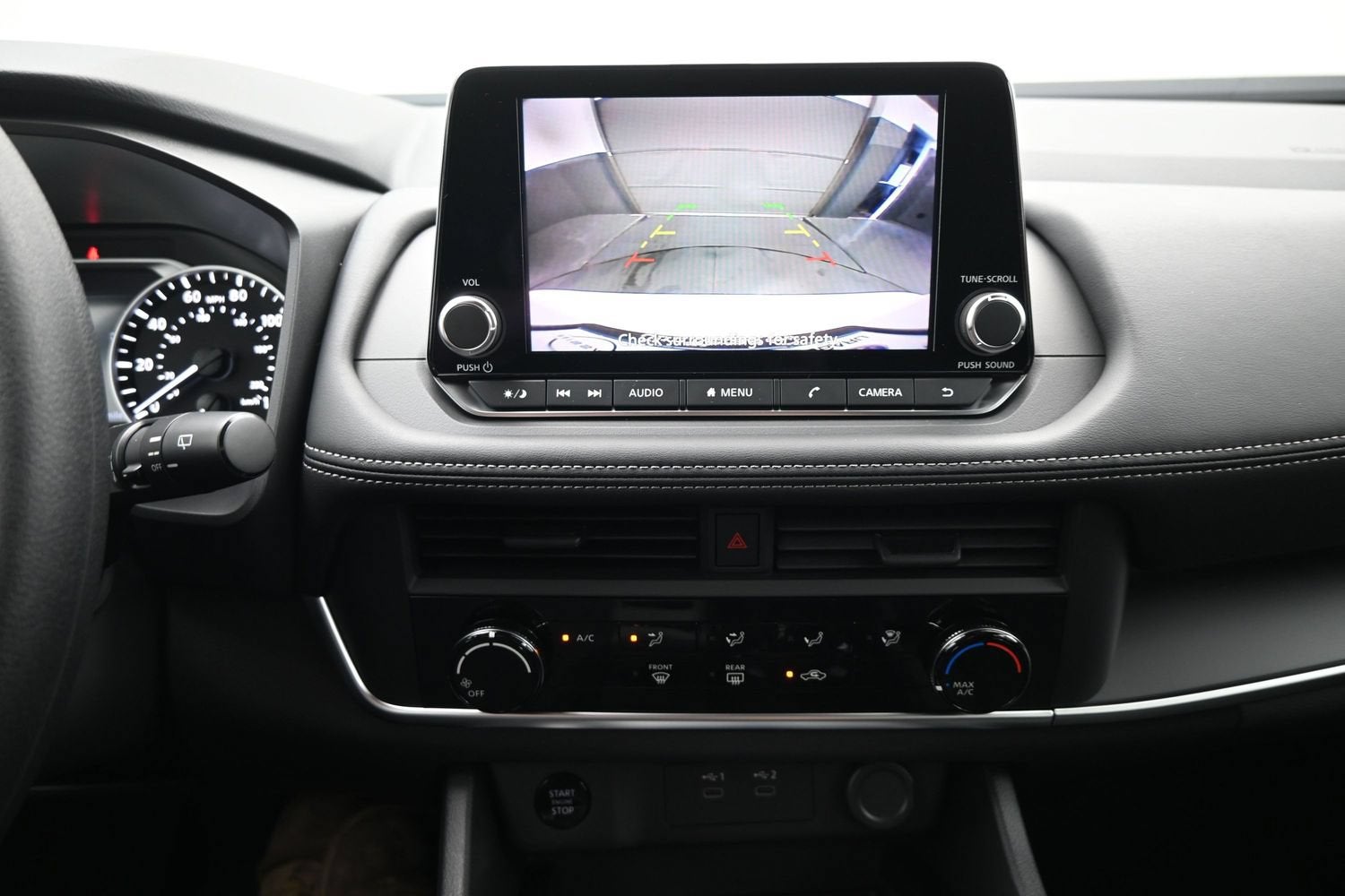 2026 Nissan ROGUE S
