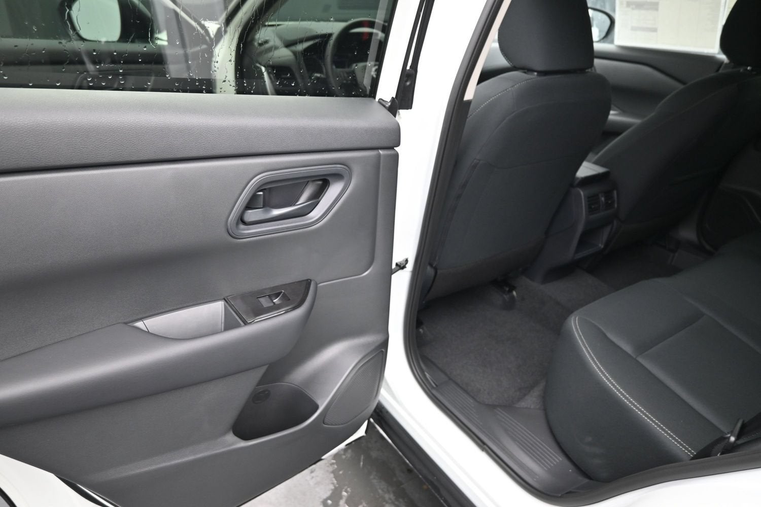 2026 Nissan ROGUE S
