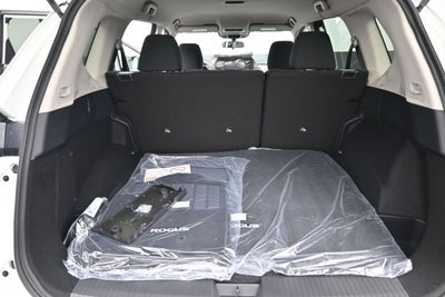 2026 Nissan ROGUE S