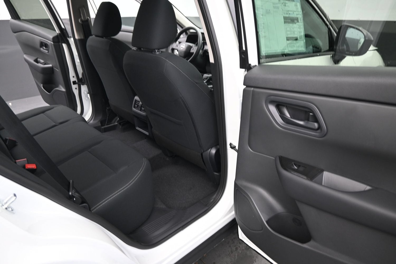 2026 Nissan ROGUE S
