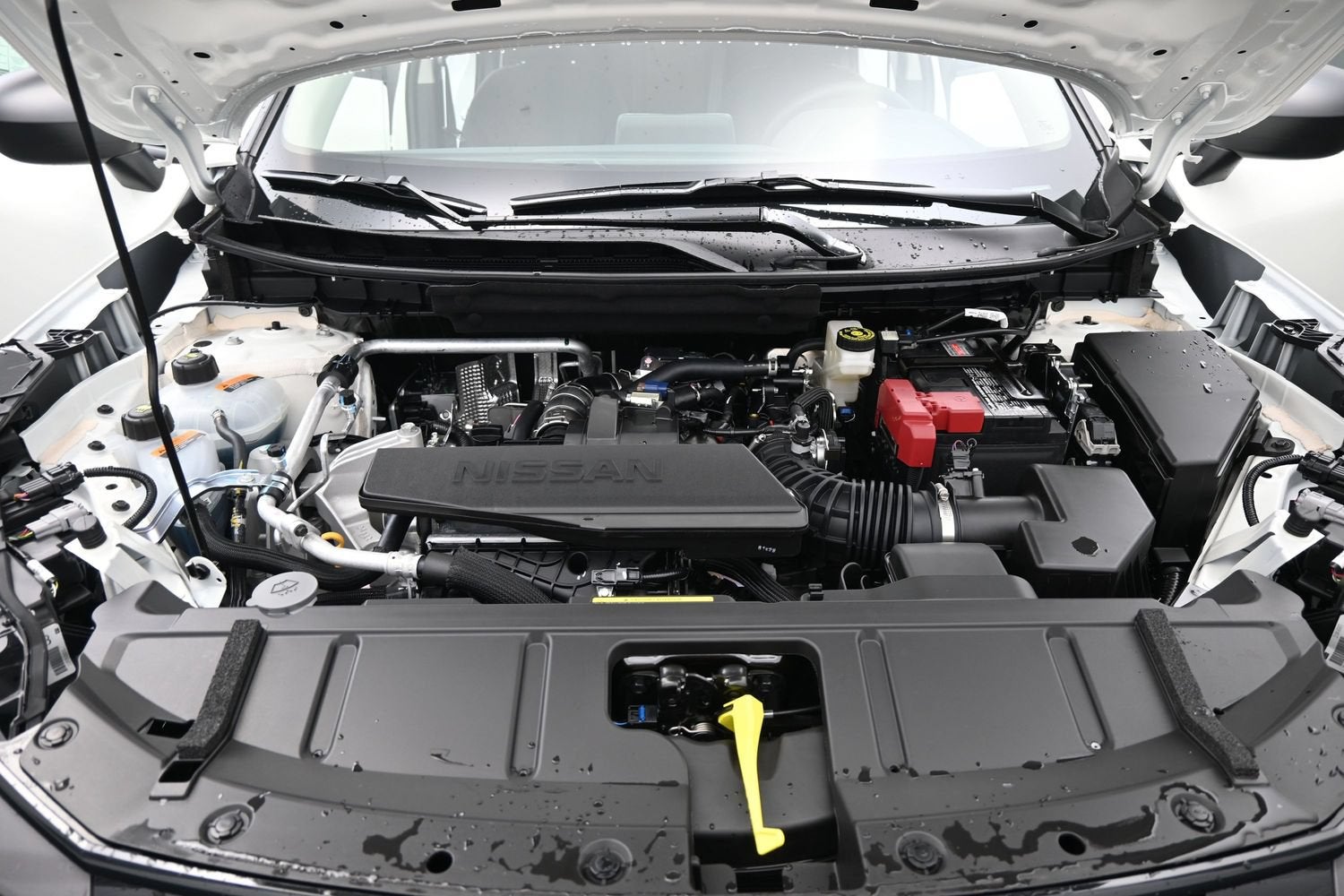 2026 Nissan ROGUE S