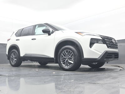 2026 Nissan ROGUE S