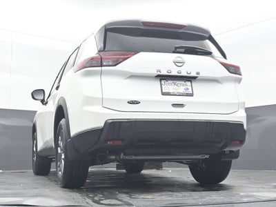 2026 Nissan ROGUE S