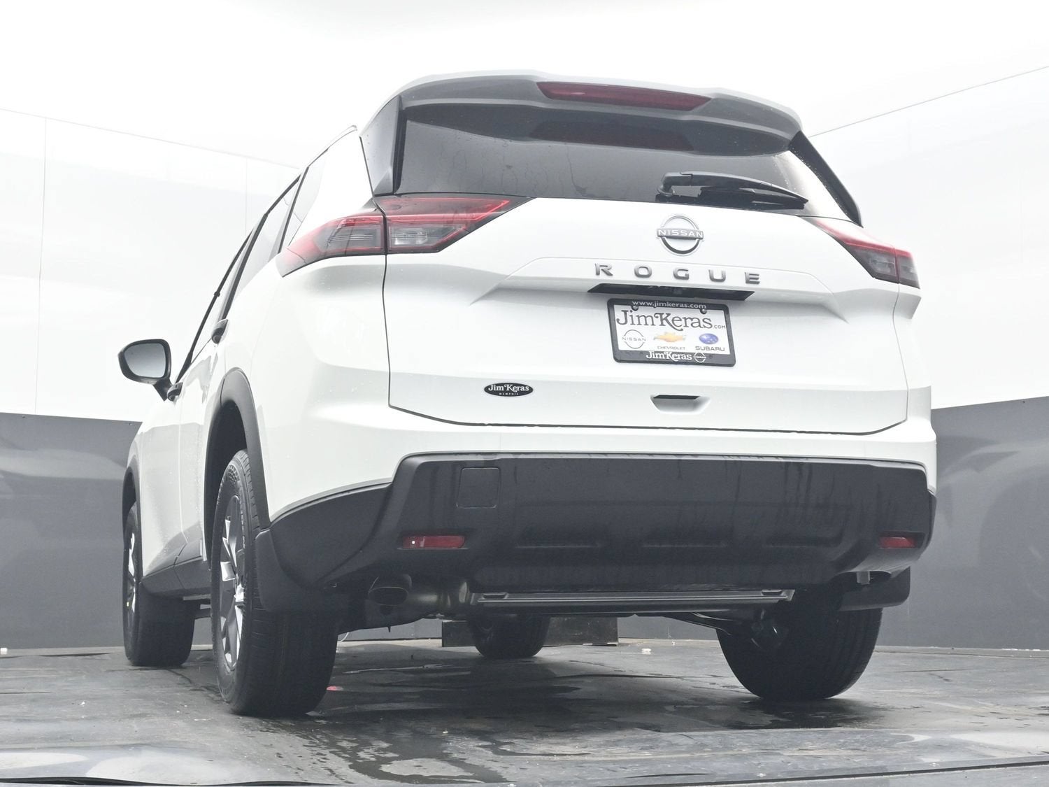 2026 Nissan ROGUE S