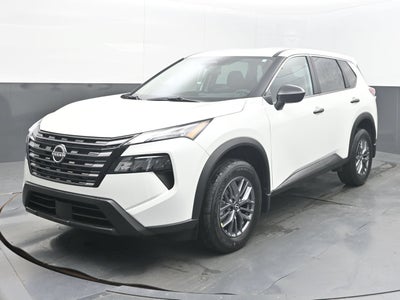 2026 Nissan ROGUE S