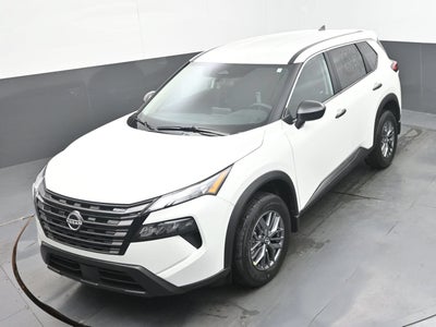 2026 Nissan ROGUE S