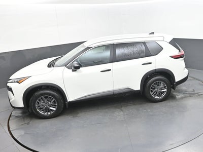 2026 Nissan ROGUE S
