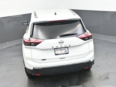 2026 Nissan ROGUE S