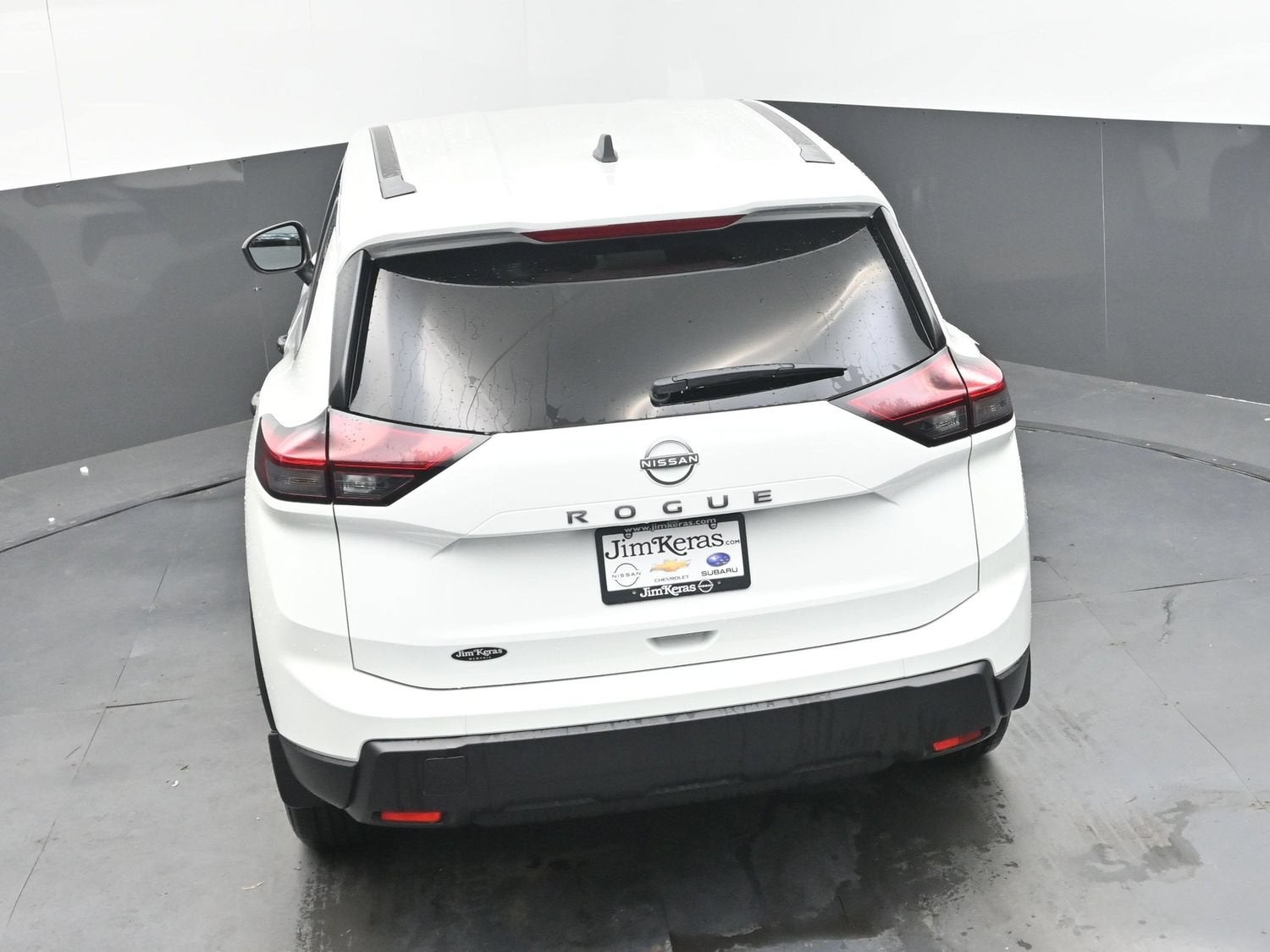 2026 Nissan ROGUE S