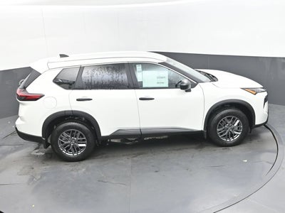 2026 Nissan ROGUE S