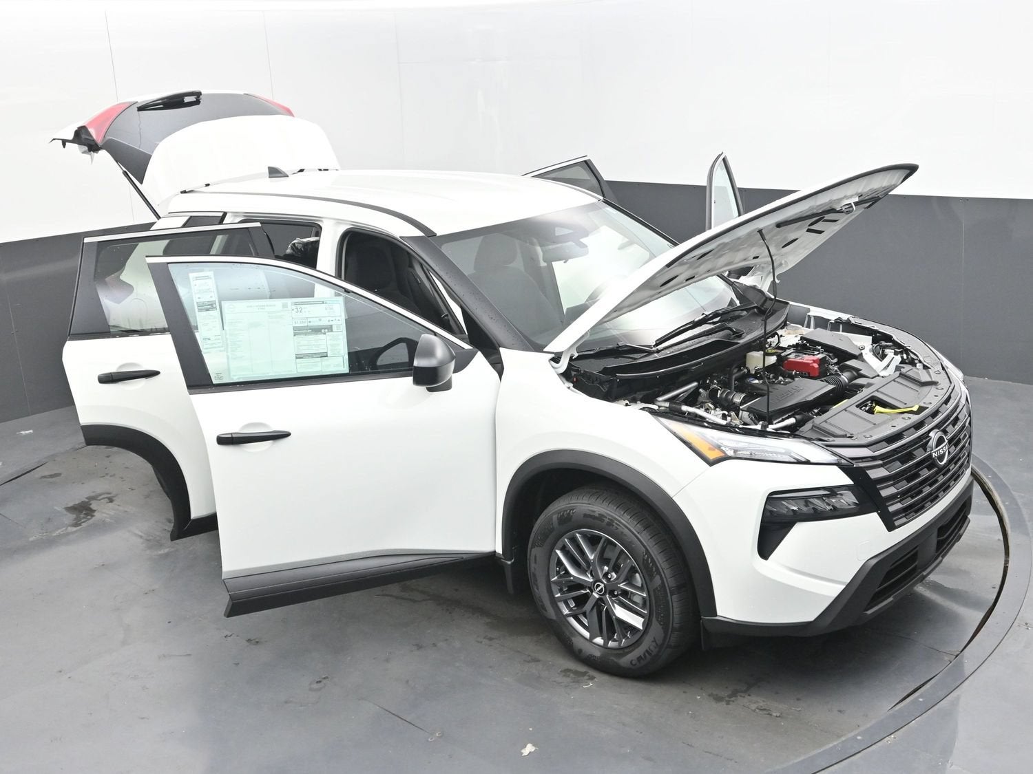 2026 Nissan ROGUE S