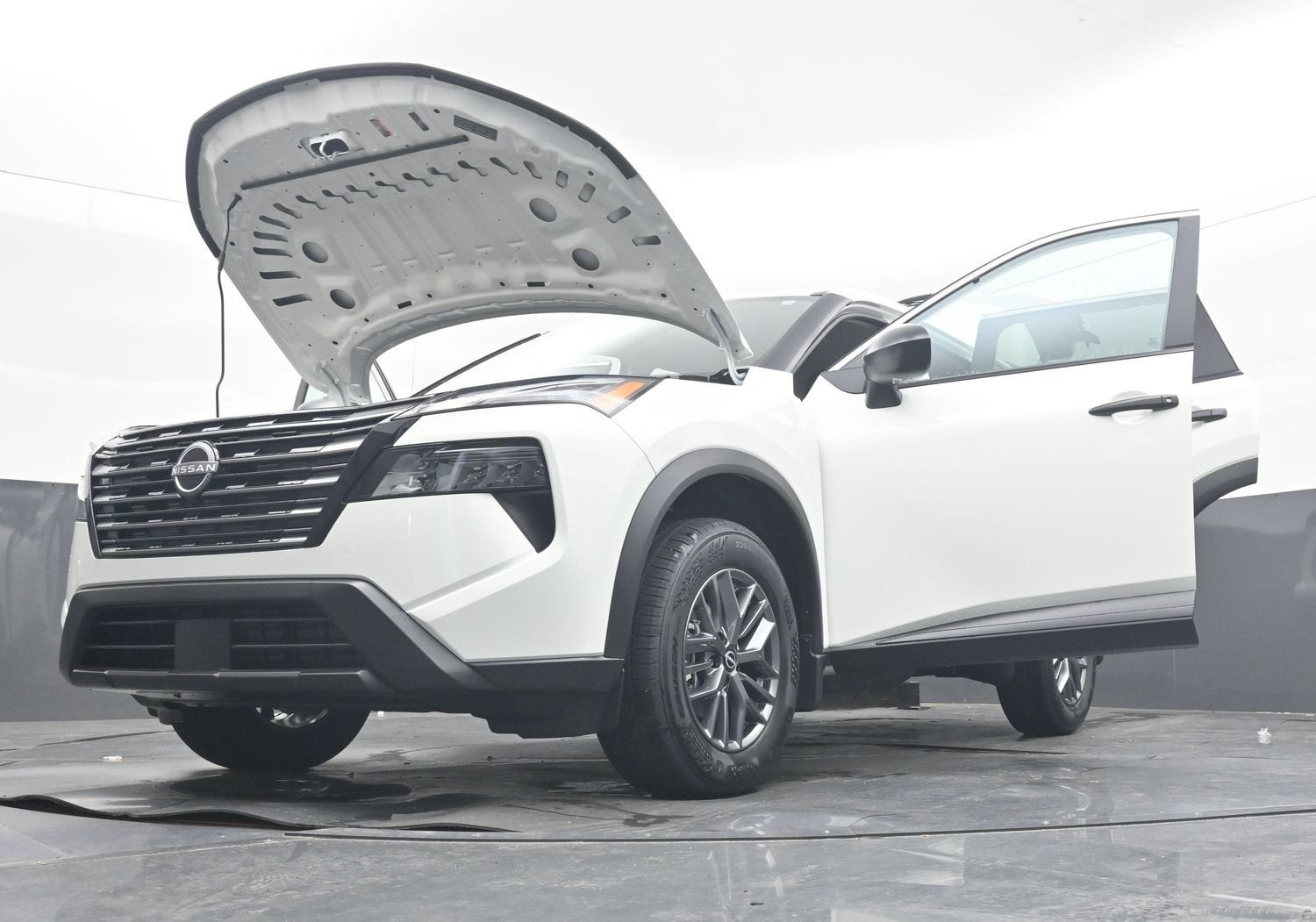 2026 Nissan ROGUE S