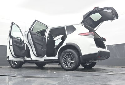2026 Nissan ROGUE S