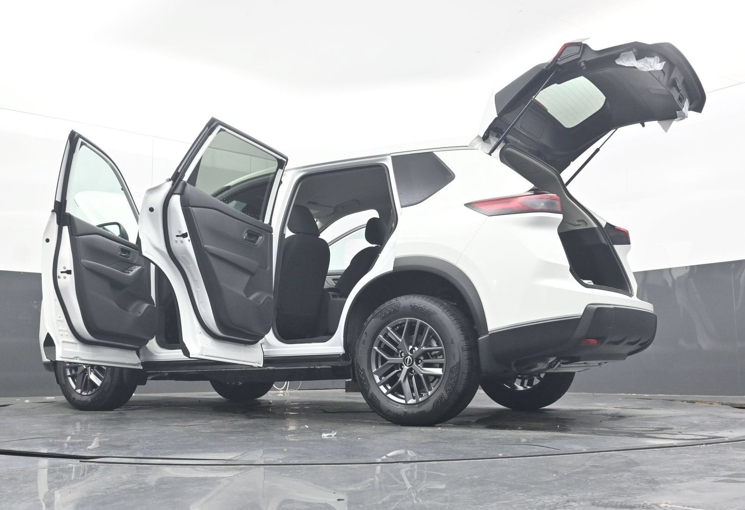 2026 Nissan ROGUE S