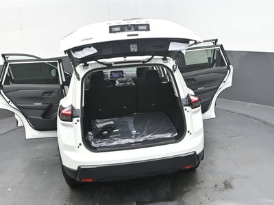 2026 Nissan ROGUE S