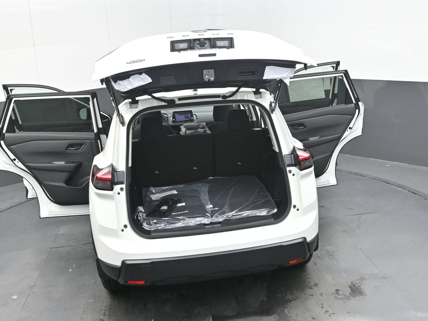2026 Nissan ROGUE S