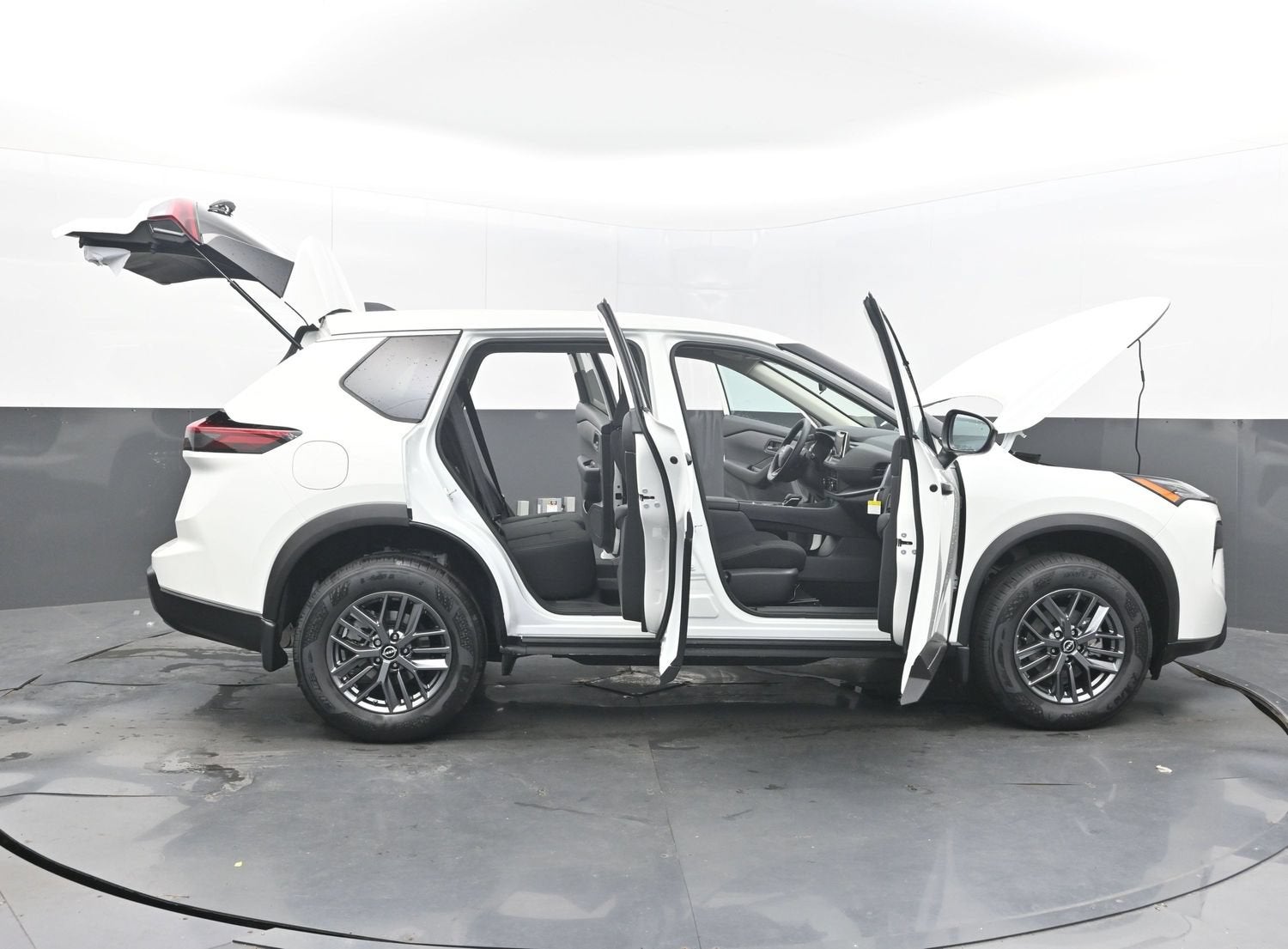 2026 Nissan ROGUE S