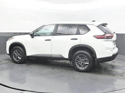 2026 Nissan ROGUE S