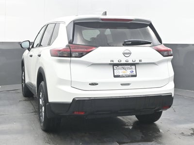 2026 Nissan ROGUE S