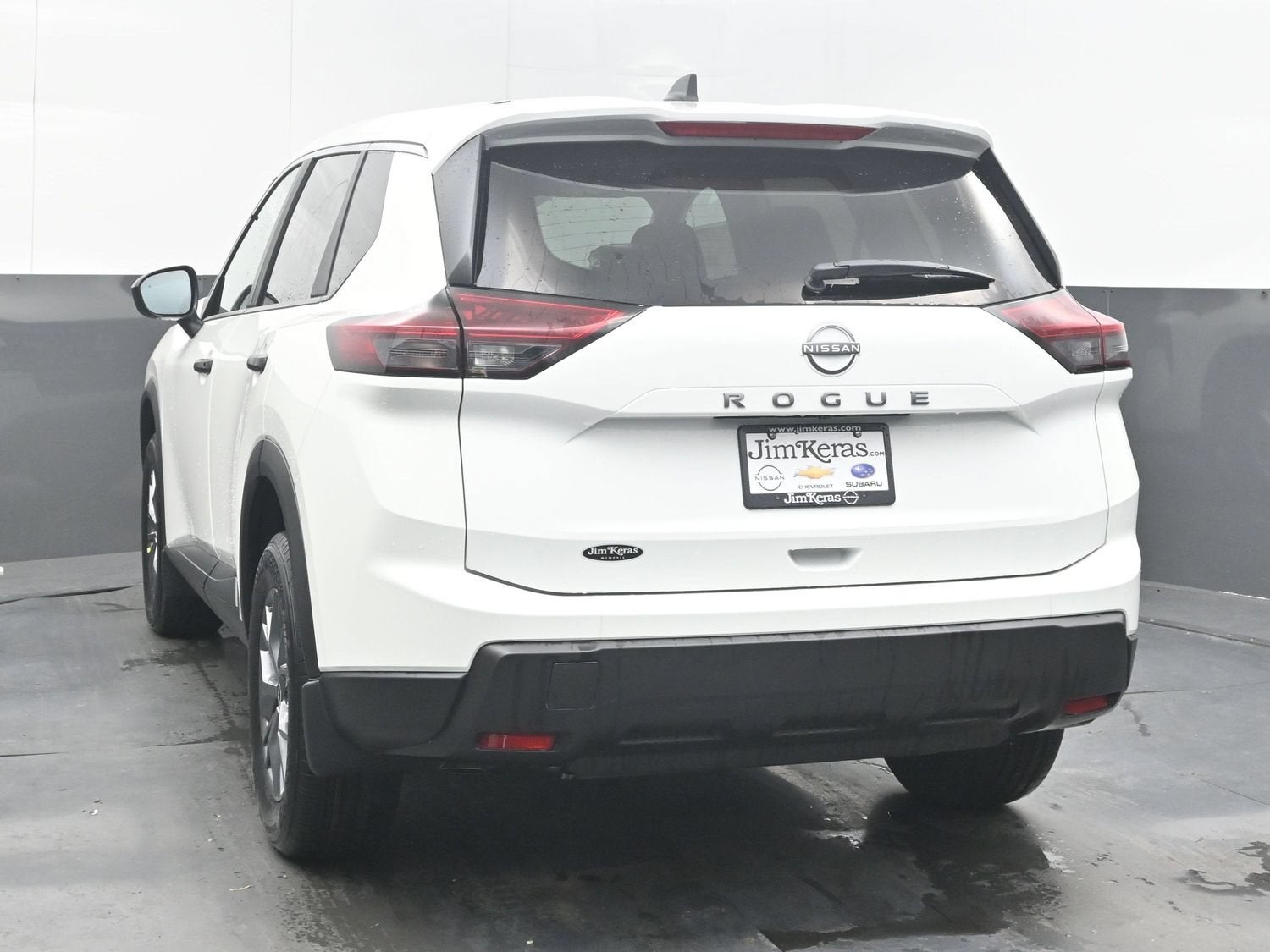 2026 Nissan ROGUE S
