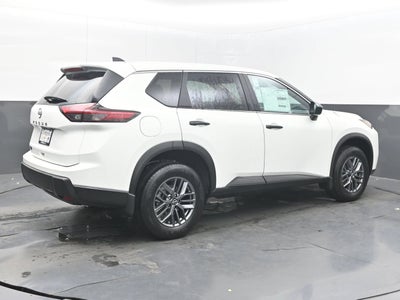 2026 Nissan ROGUE S