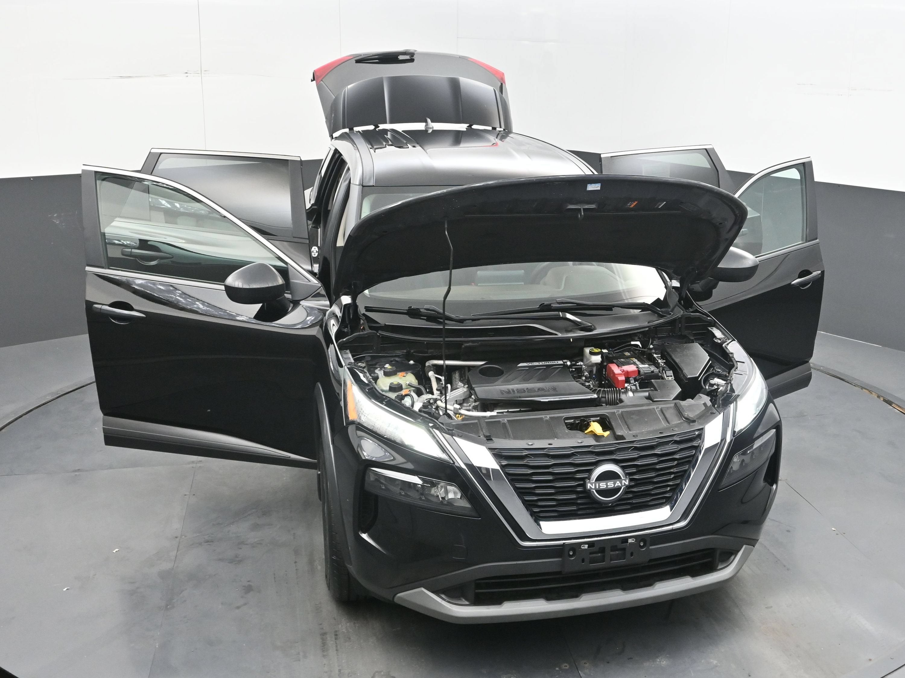 2023 Nissan Rogue S