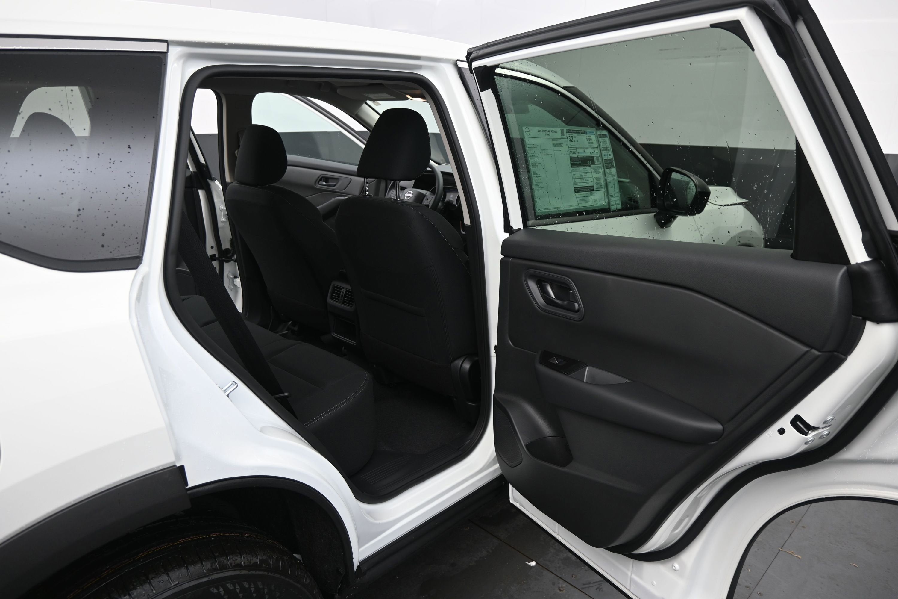 2026 Nissan ROGUE S