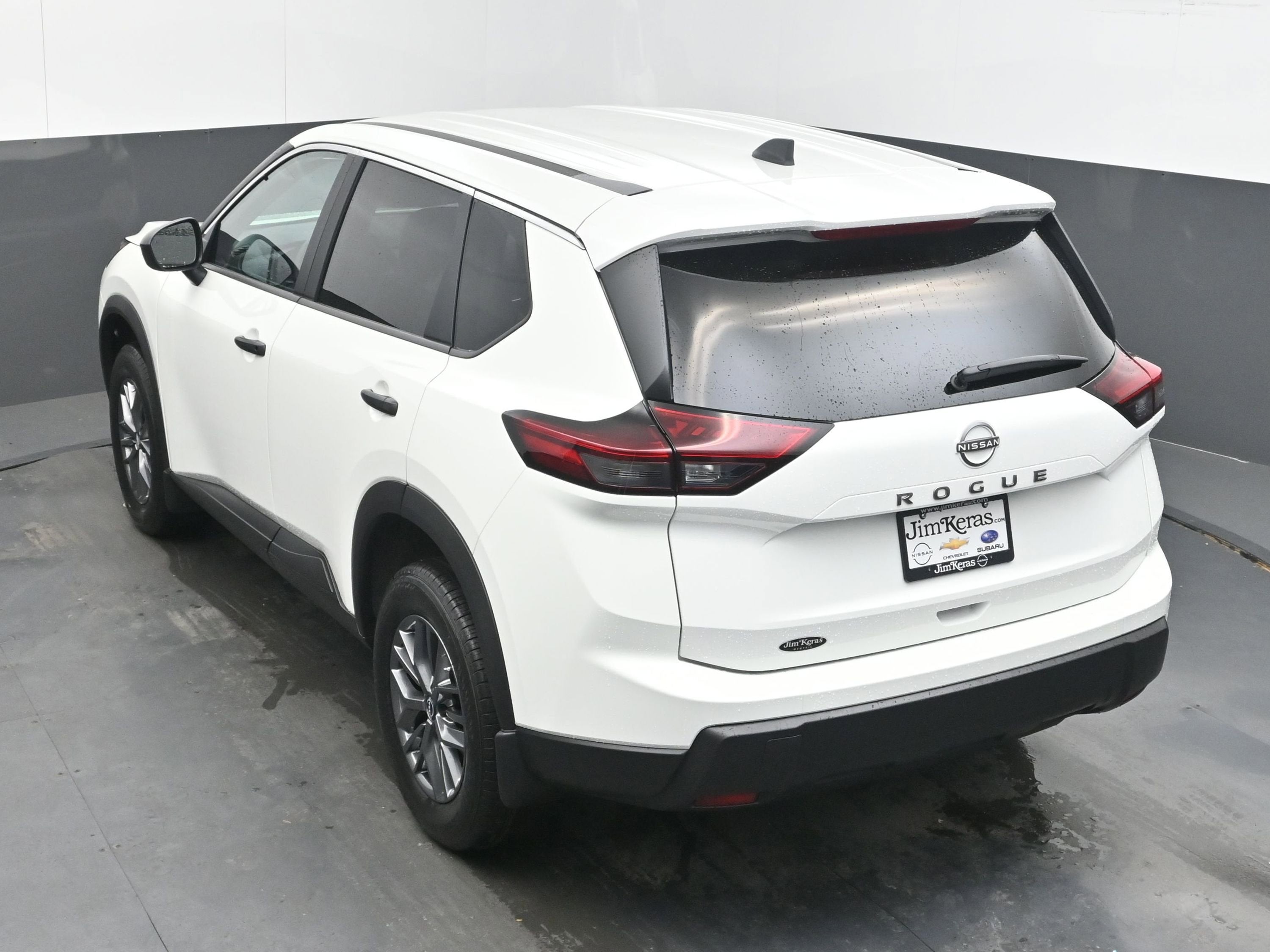2026 Nissan ROGUE S
