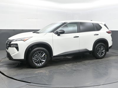 2026 Nissan ROGUE S