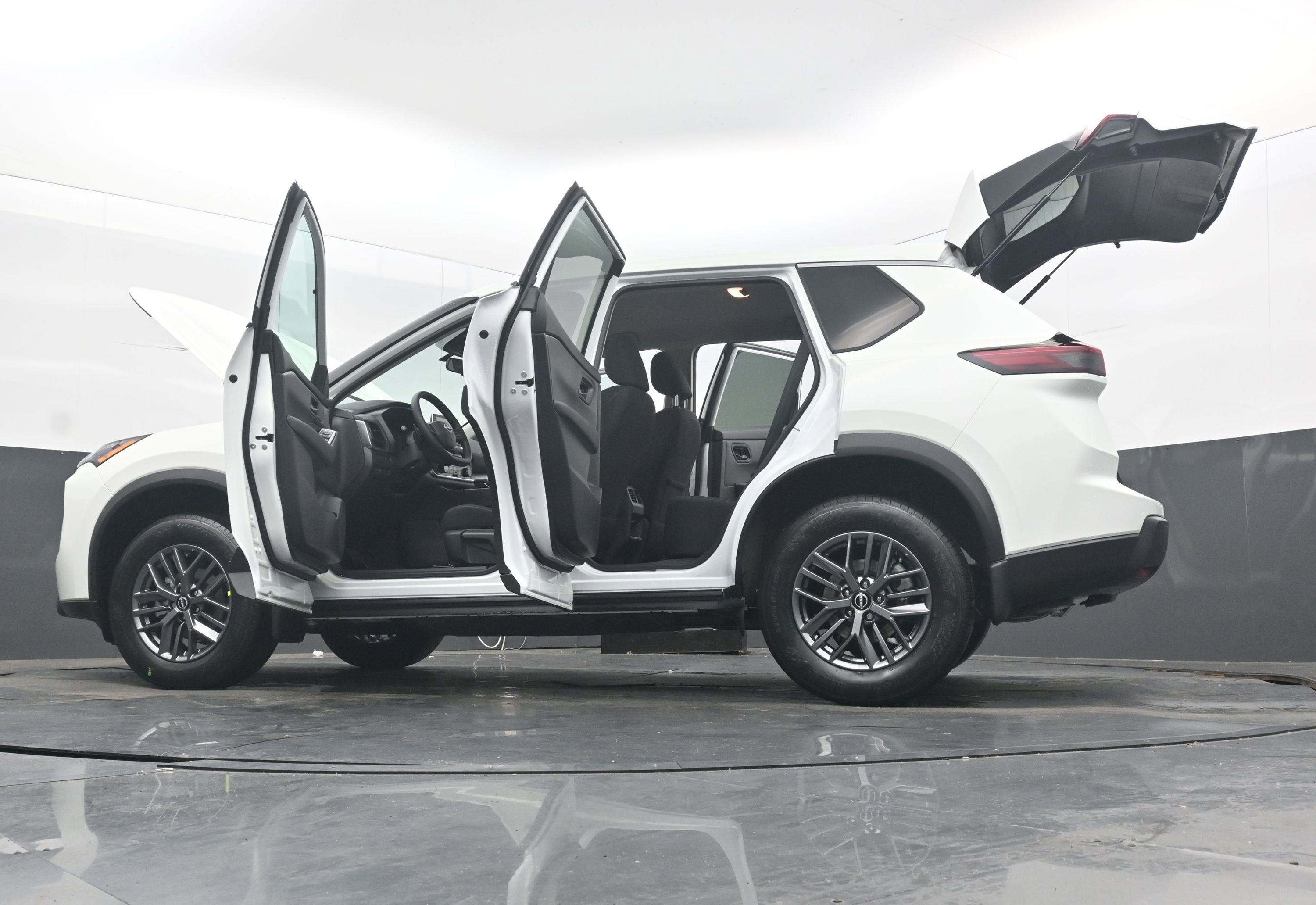 2026 Nissan ROGUE S