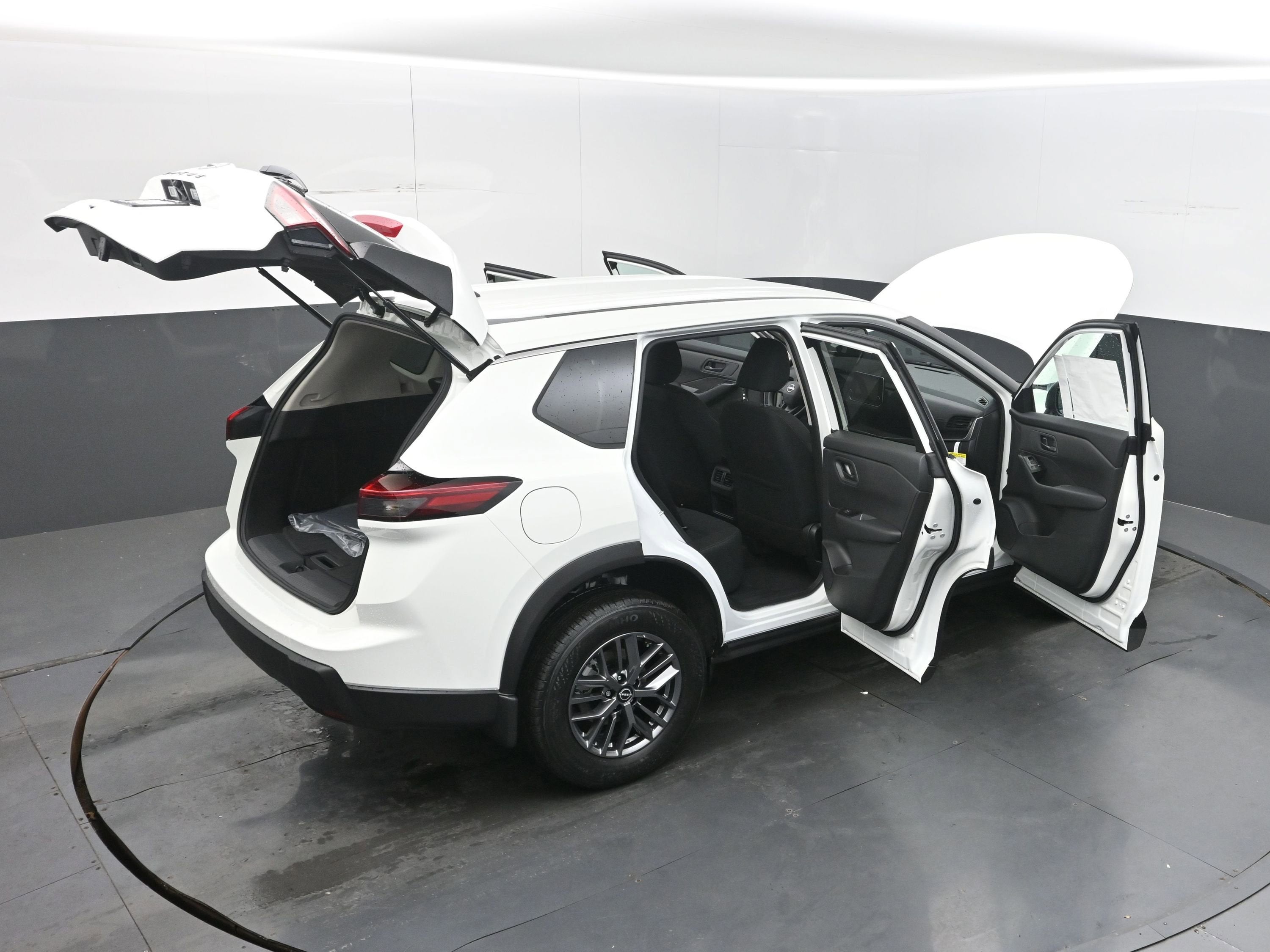 2026 Nissan ROGUE S