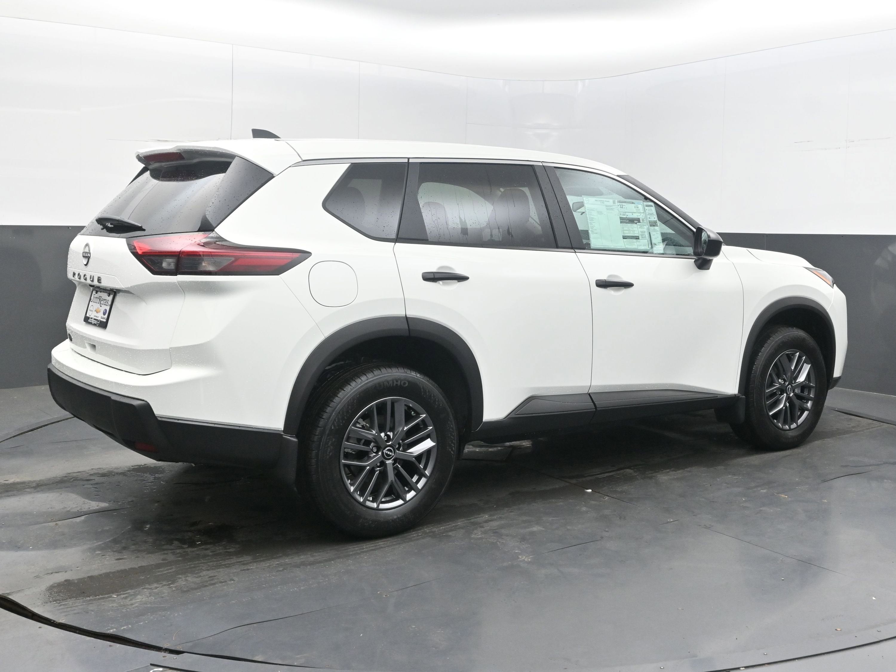 2026 Nissan ROGUE S