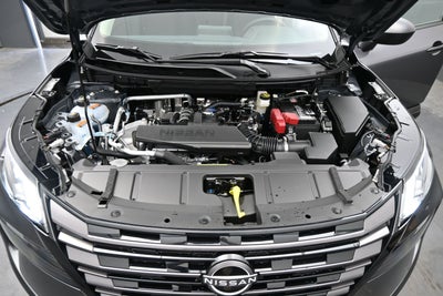 2026 Nissan ROGUE S