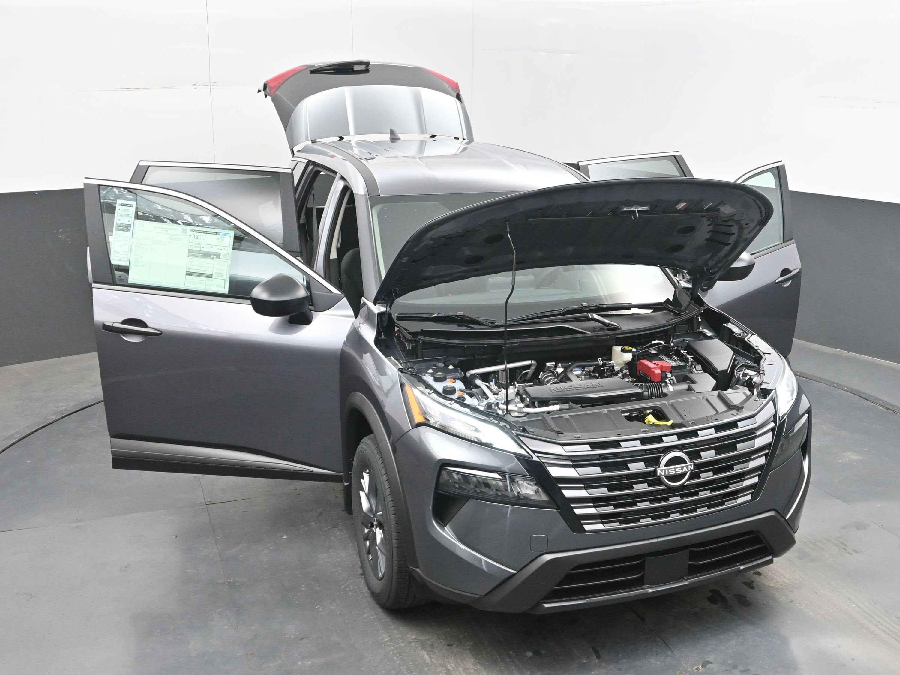 2026 Nissan ROGUE S