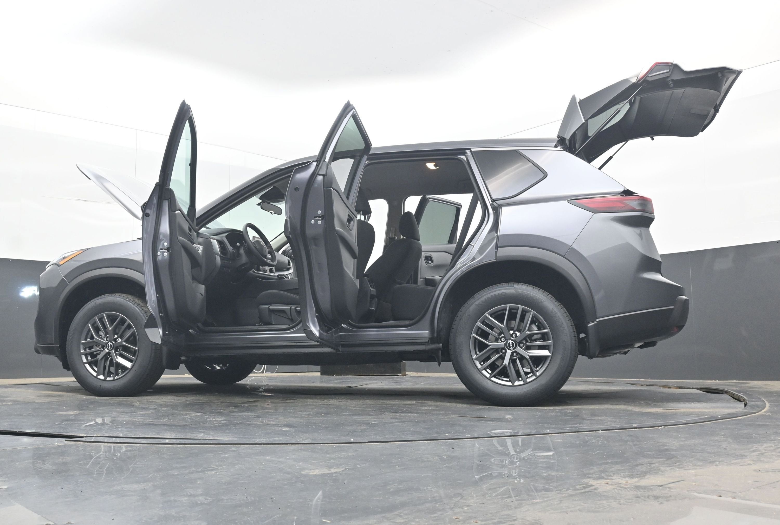 2026 Nissan ROGUE S
